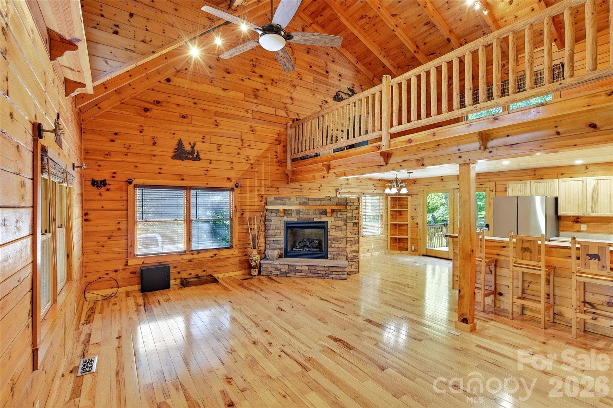 Single Family Residence at 545 Mountain Crest Drive S, Marion, photo 8 of 47