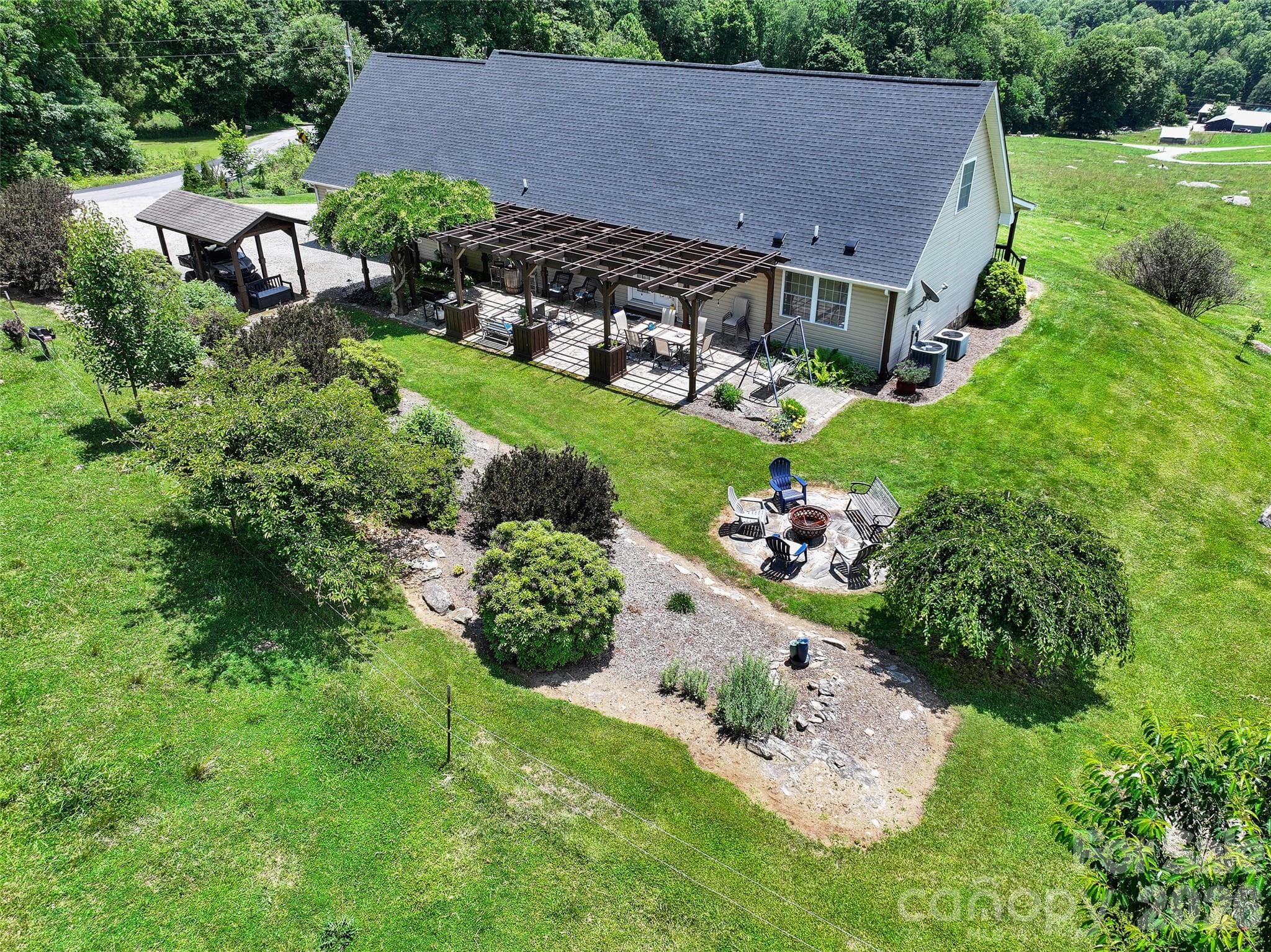 Single Family Residence at Waynesville, photo 48 of 48