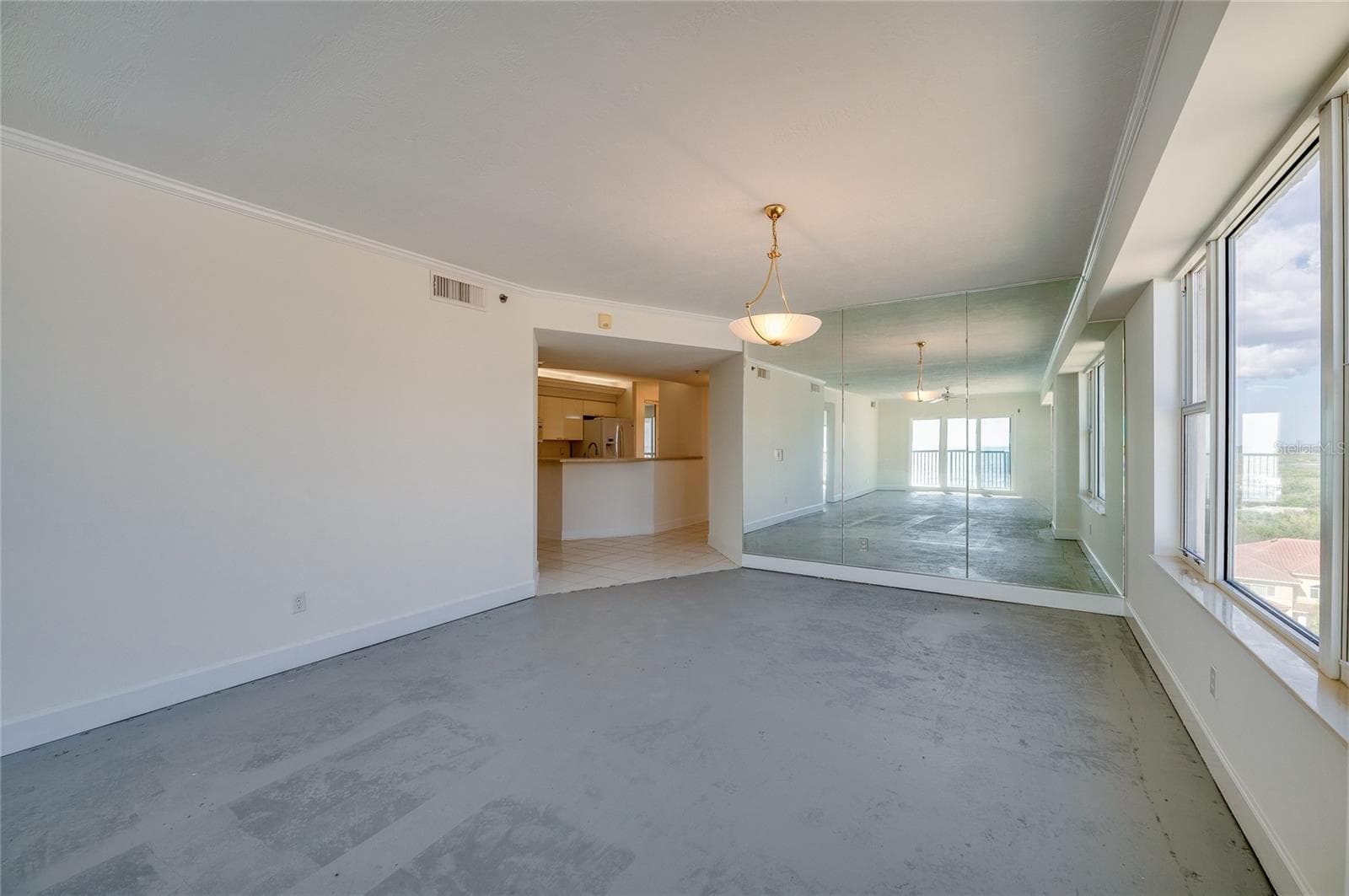 Dining Room - 4535 S ATLANTIC AVE #2701, PORT ORANGE