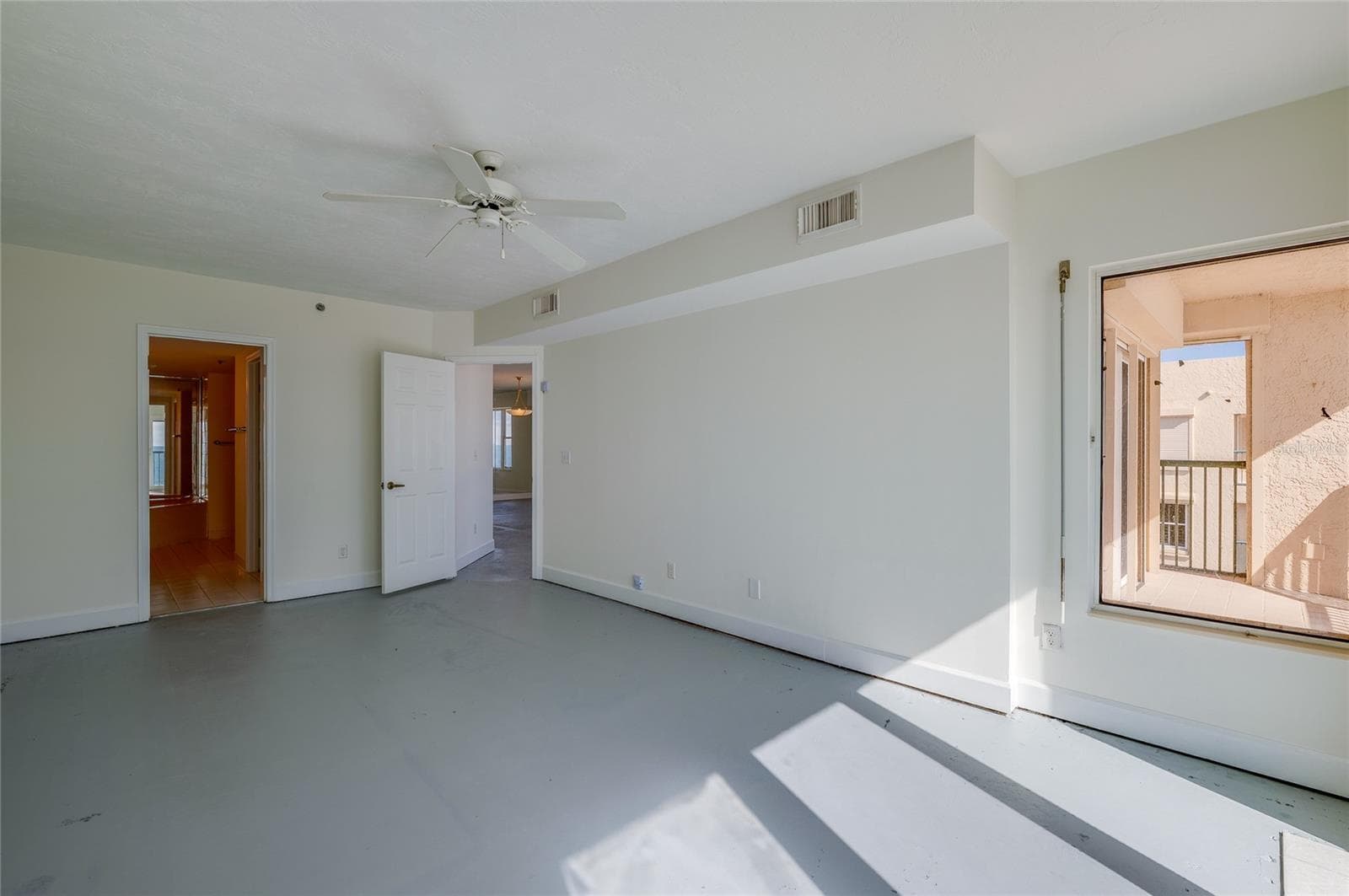 Master Bedroom - 4535 S ATLANTIC AVE #2701, PORT ORANGE