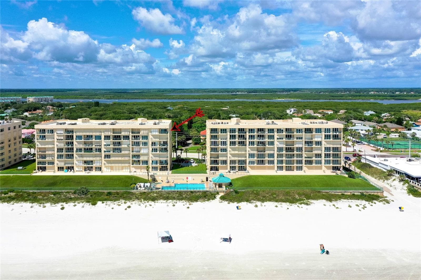 Condominium at 4535 S ATLANTIC AVE #2701, PORT ORANGE, photo 5 of 40