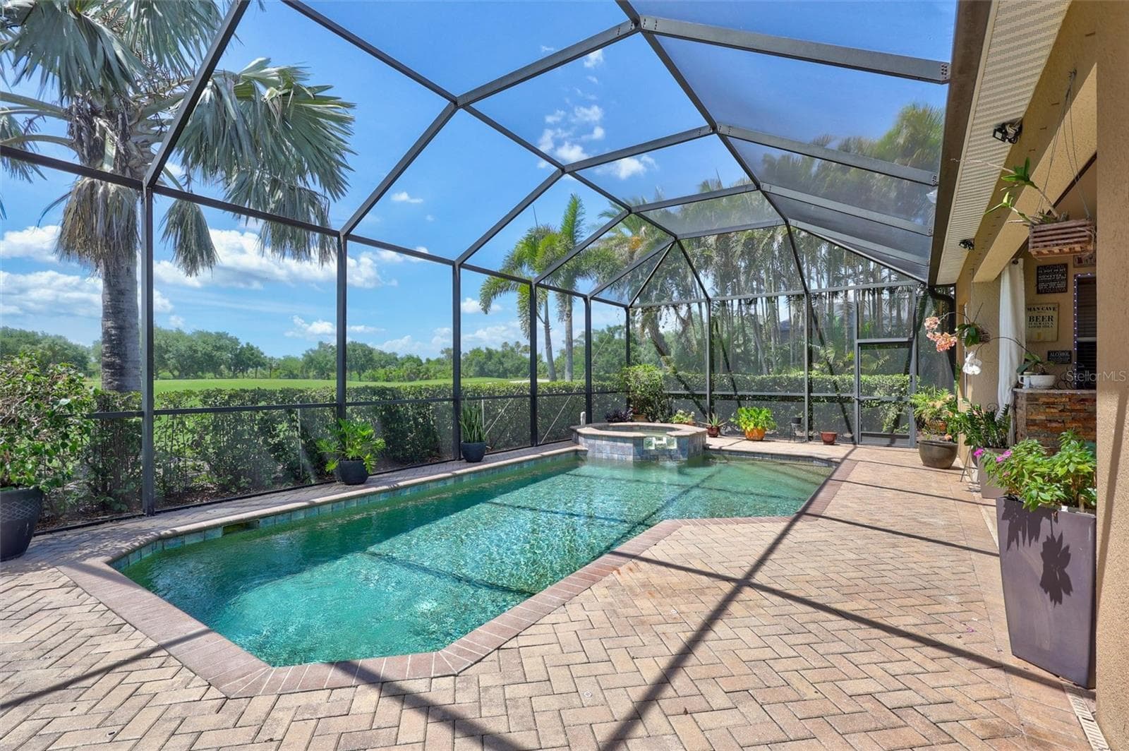 Single Family Residence at 7511 HERITAGE GRAND PL, BRADENTON, photo 58 of 98