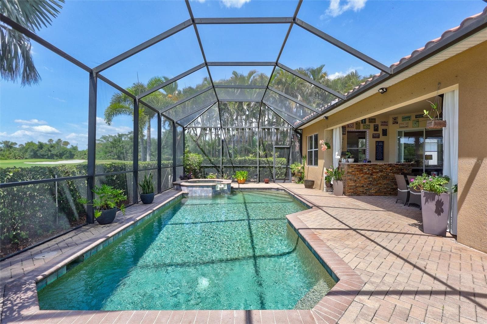 Single Family Residence at 7511 HERITAGE GRAND PL, BRADENTON, photo 62 of 98