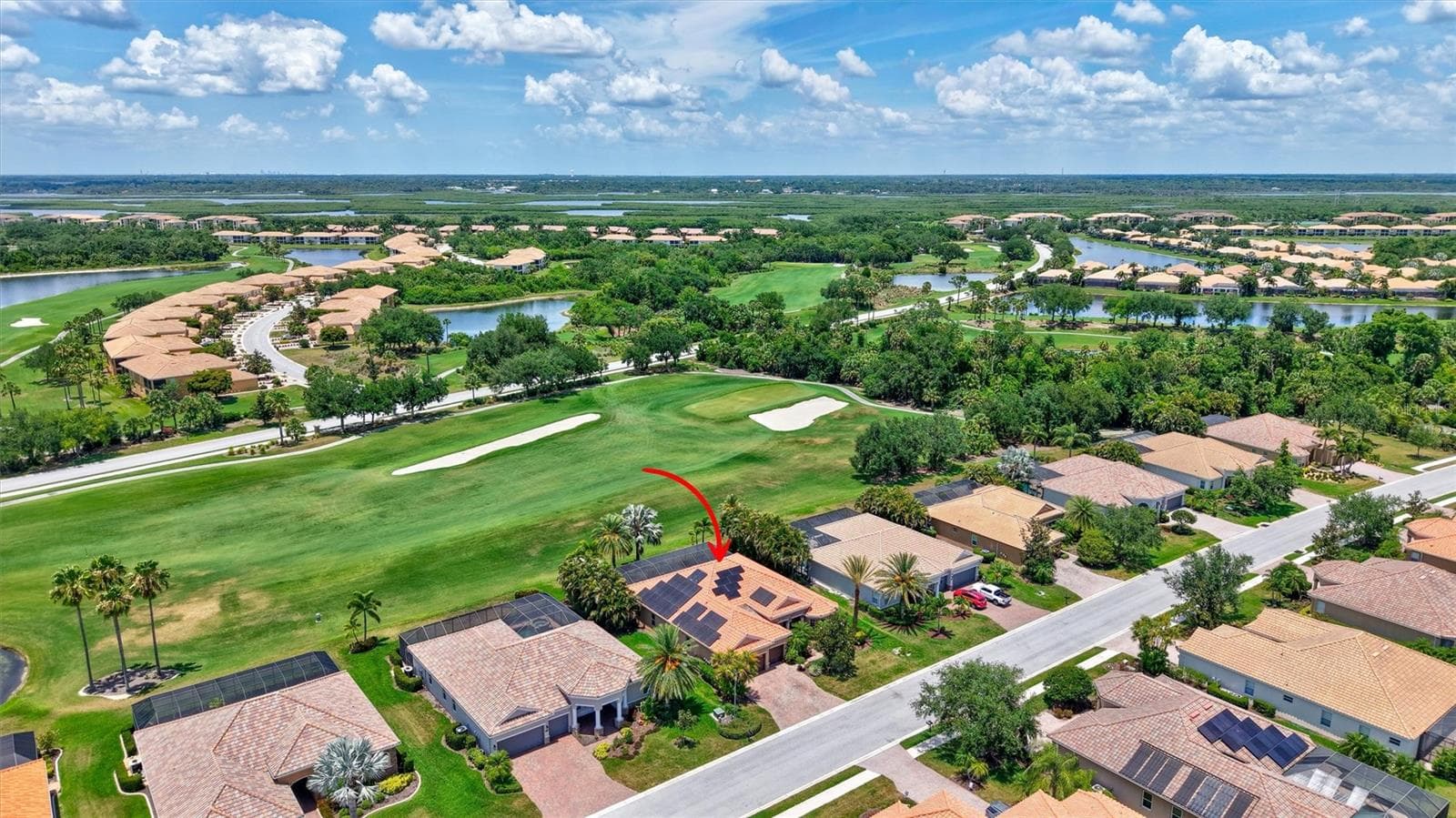 Single Family Residence at 7511 HERITAGE GRAND PL, BRADENTON, photo 66 of 98