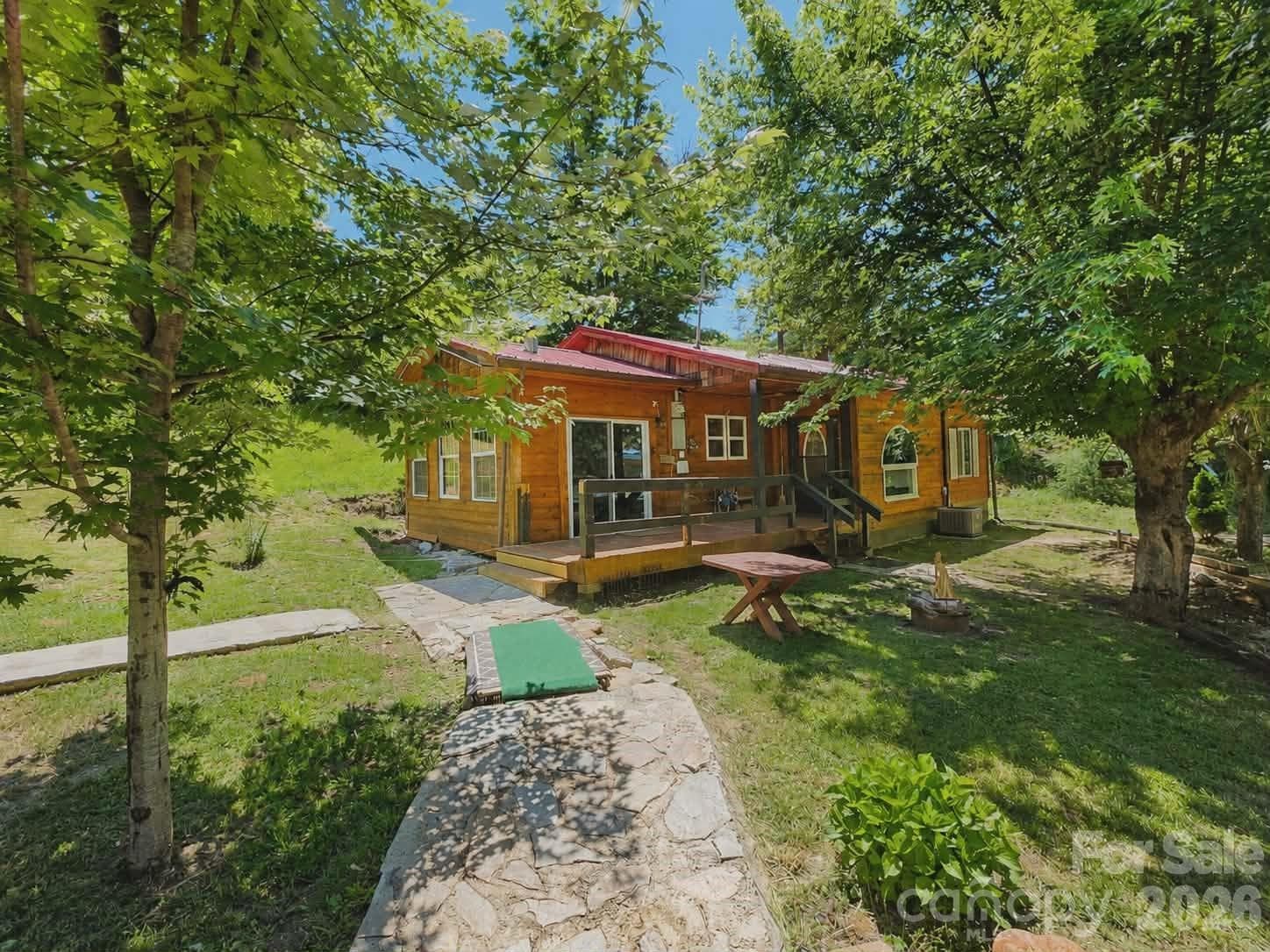 Single Family Residence at 92 Buchanan Drive, Bakersville, photo 2 of 21