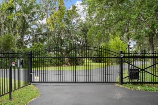 front gate - 2309 CYPRESS WALK WAY, RUSKIN