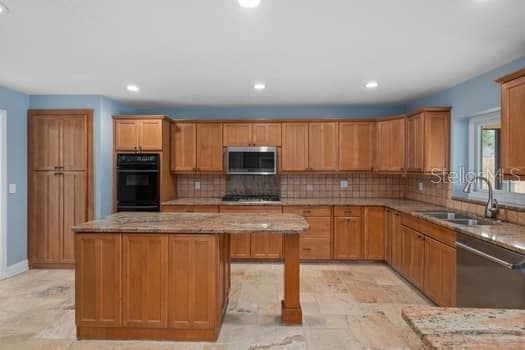kitchen - 2309 CYPRESS WALK WAY, RUSKIN