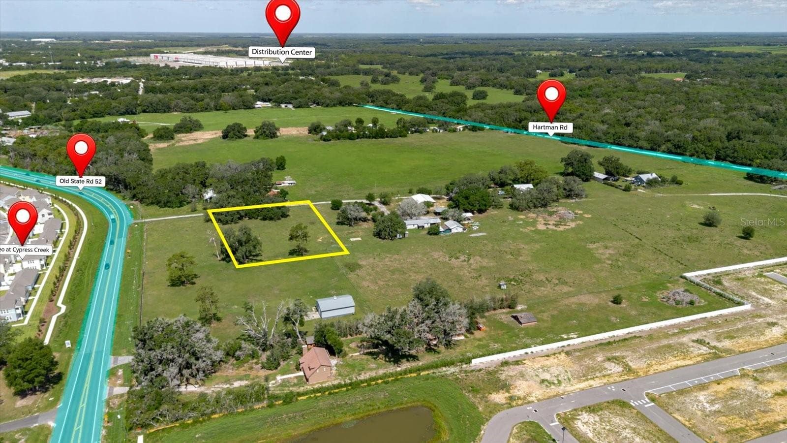 Land at 31619 COUNTY ROAD 52, SAN ANTONIO, photo 2 of 15