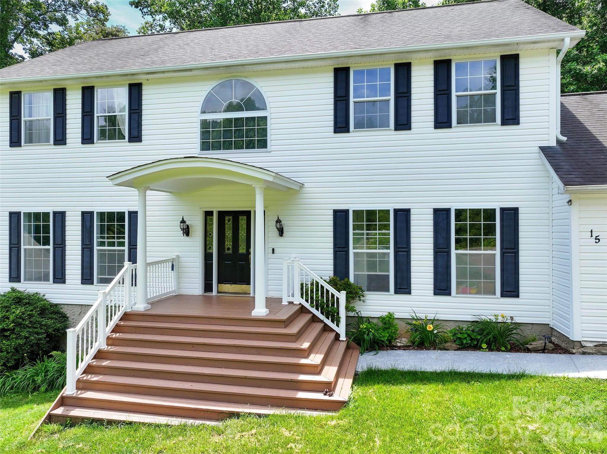 Single Family Residence at 15 Kylie Grace Lane, Candler, photo 47 of 47