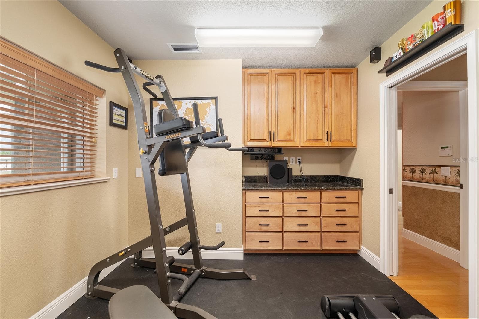Office, gym or 4th bedroom - 29 SE OCALE WAY, SUMMERFIELD