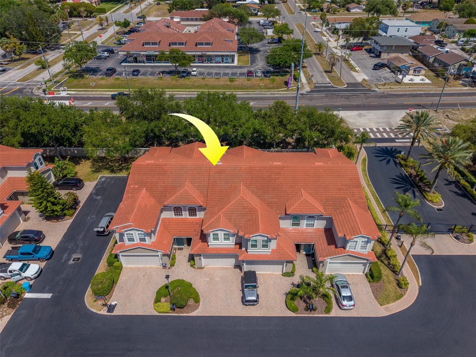 Townhouse at 1415 TESSANO PL, PALM HARBOR, photo 62 of 77