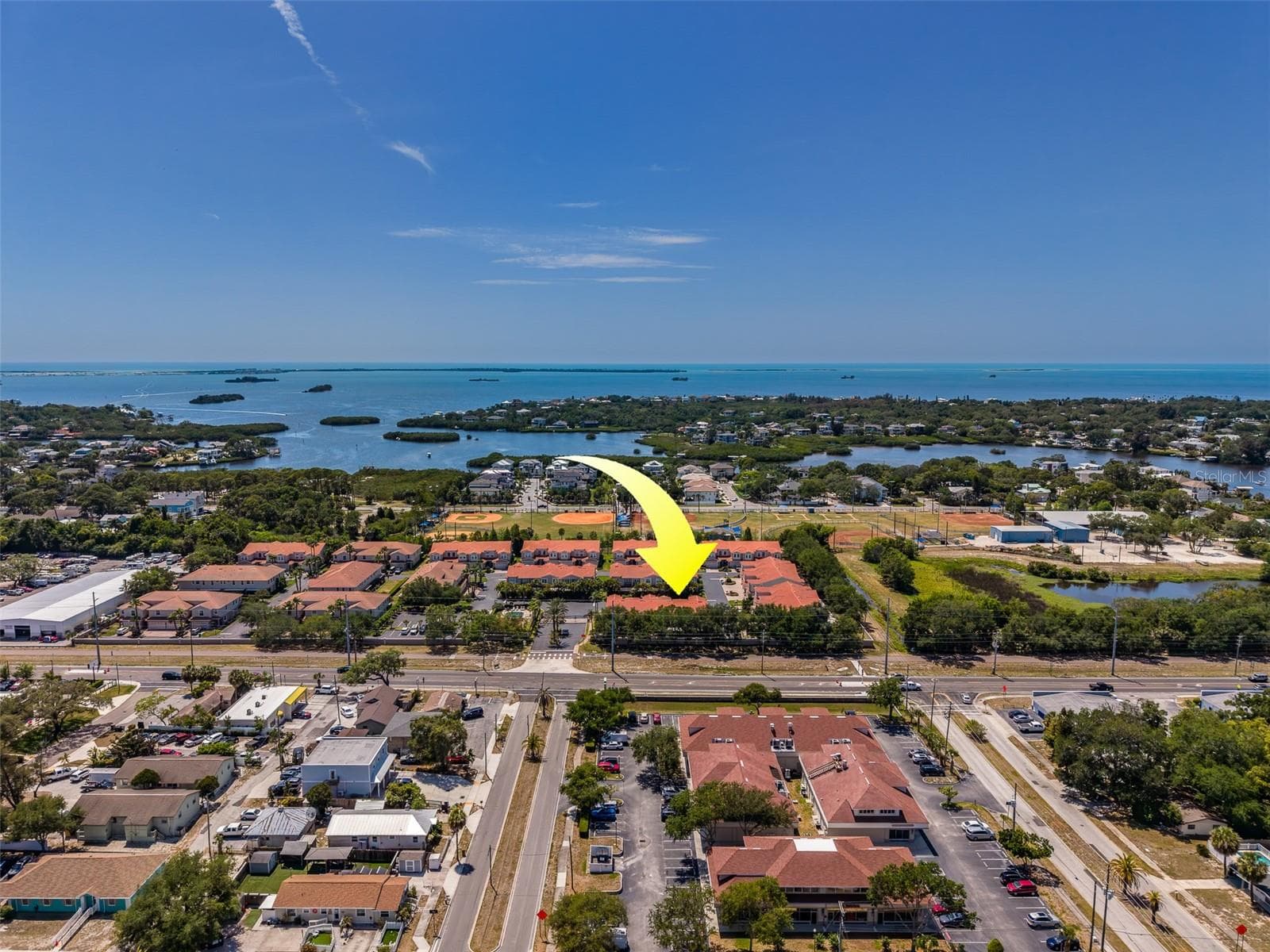 Townhouse at 1415 TESSANO PL, PALM HARBOR, photo 72 of 77