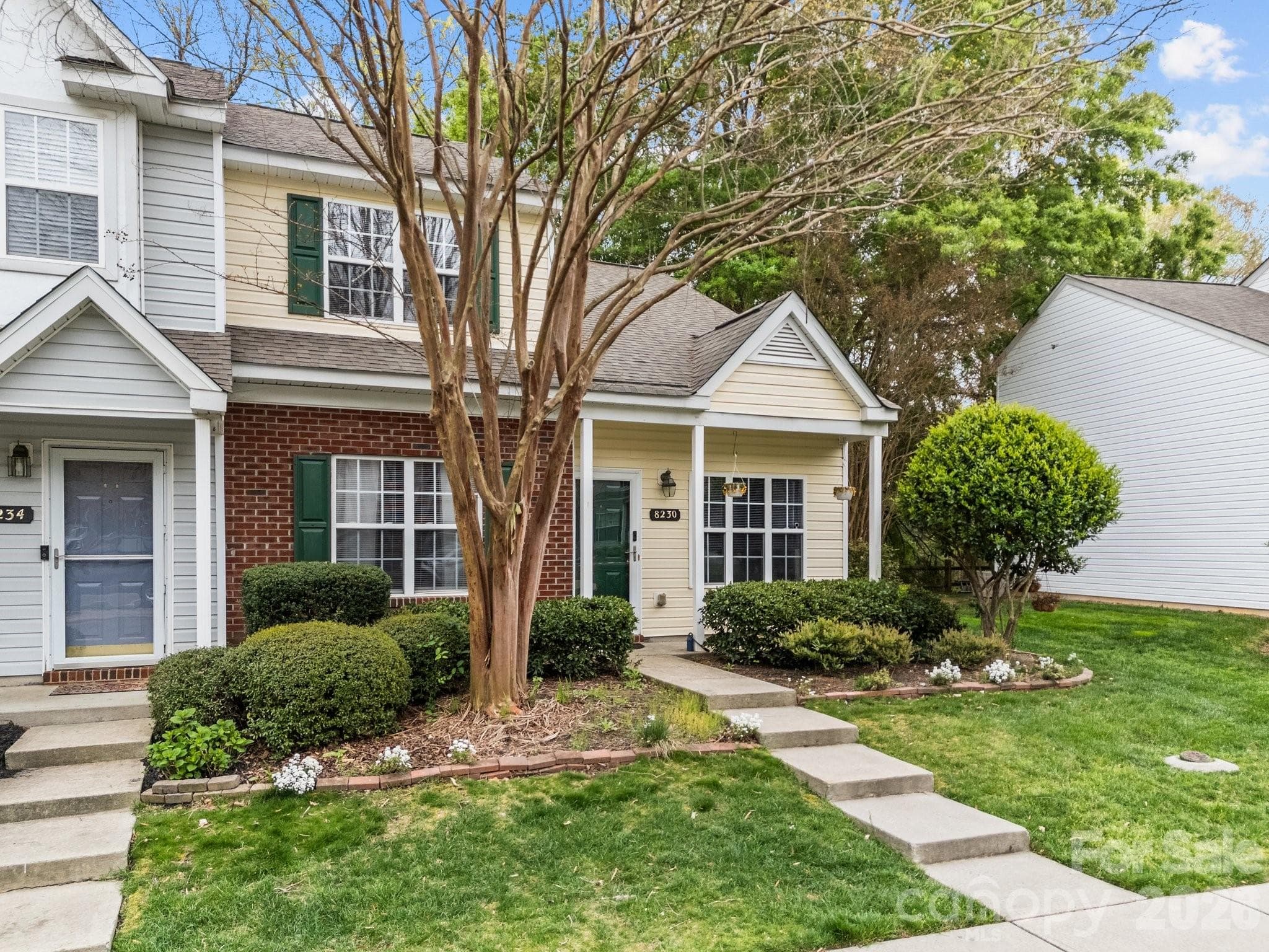 Townhouse at 8230 Rudolph Road, Charlotte, photo 38 of 48