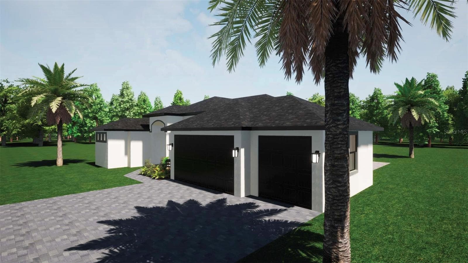 Front Side Veiw - 2675 YACOLT AVE, NORTH PORT