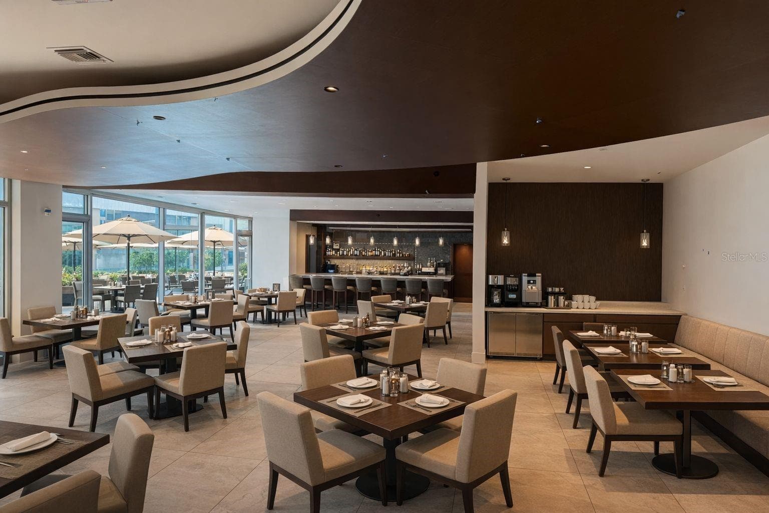 Restaurant - 411 E SHORE DR #214, CLEARWATER BEACH