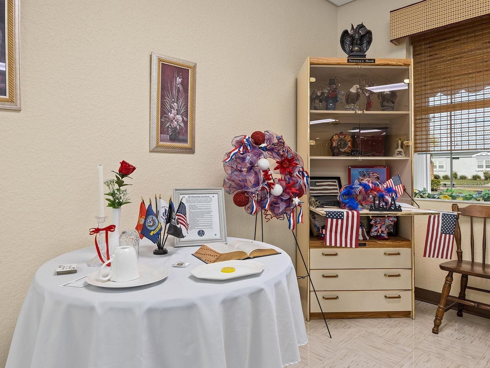Veterans Corner - 1203 APACHE CIR, TAVARES