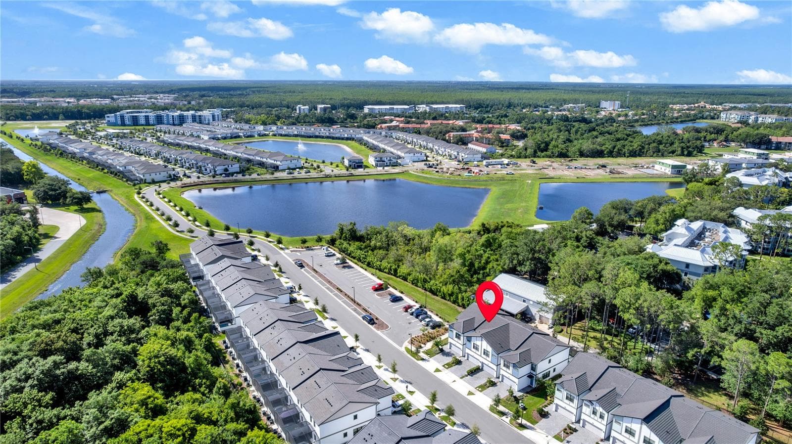 Townhouse at 10340 EBB TIDE LN, ORLANDO, photo 30 of 36