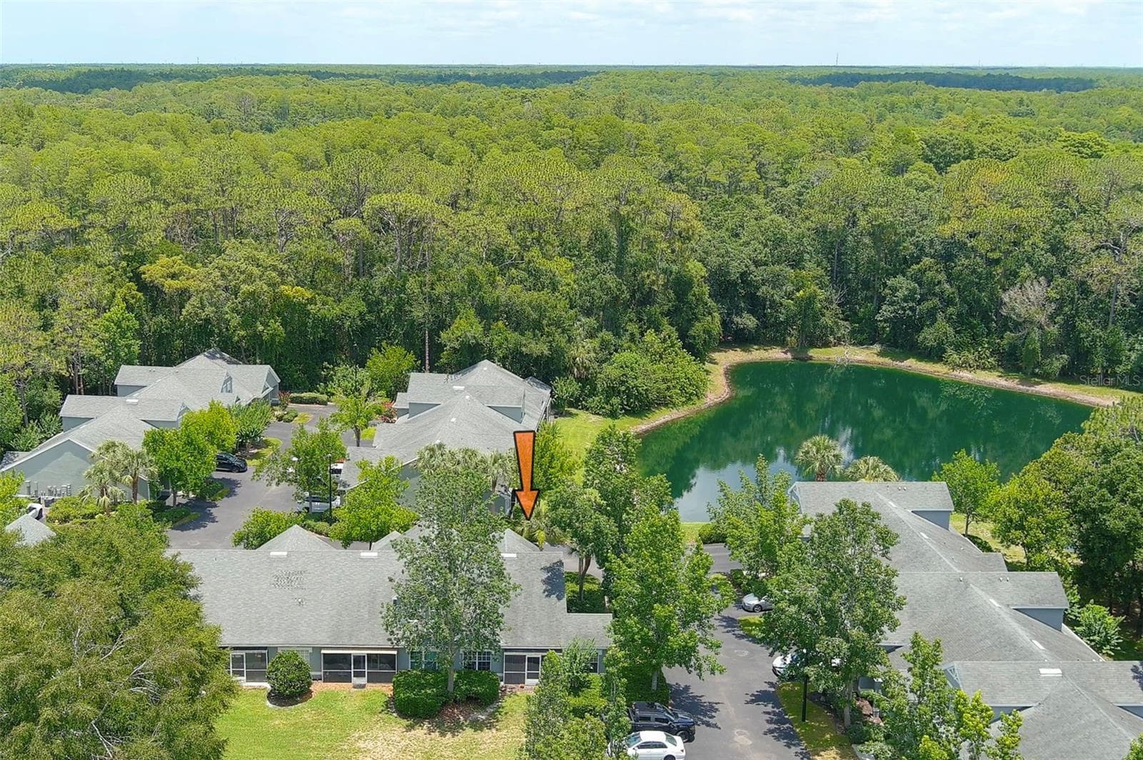 Condominium at 3638 TRAFALGAR WAY #101, PALM HARBOR, photo 33 of 35