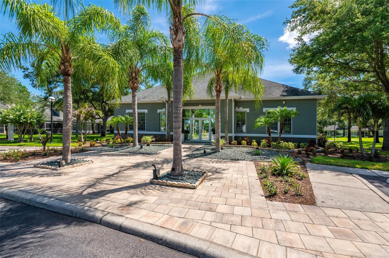 Community Clubhouse - 3638 TRAFALGAR WAY #101, PALM HARBOR