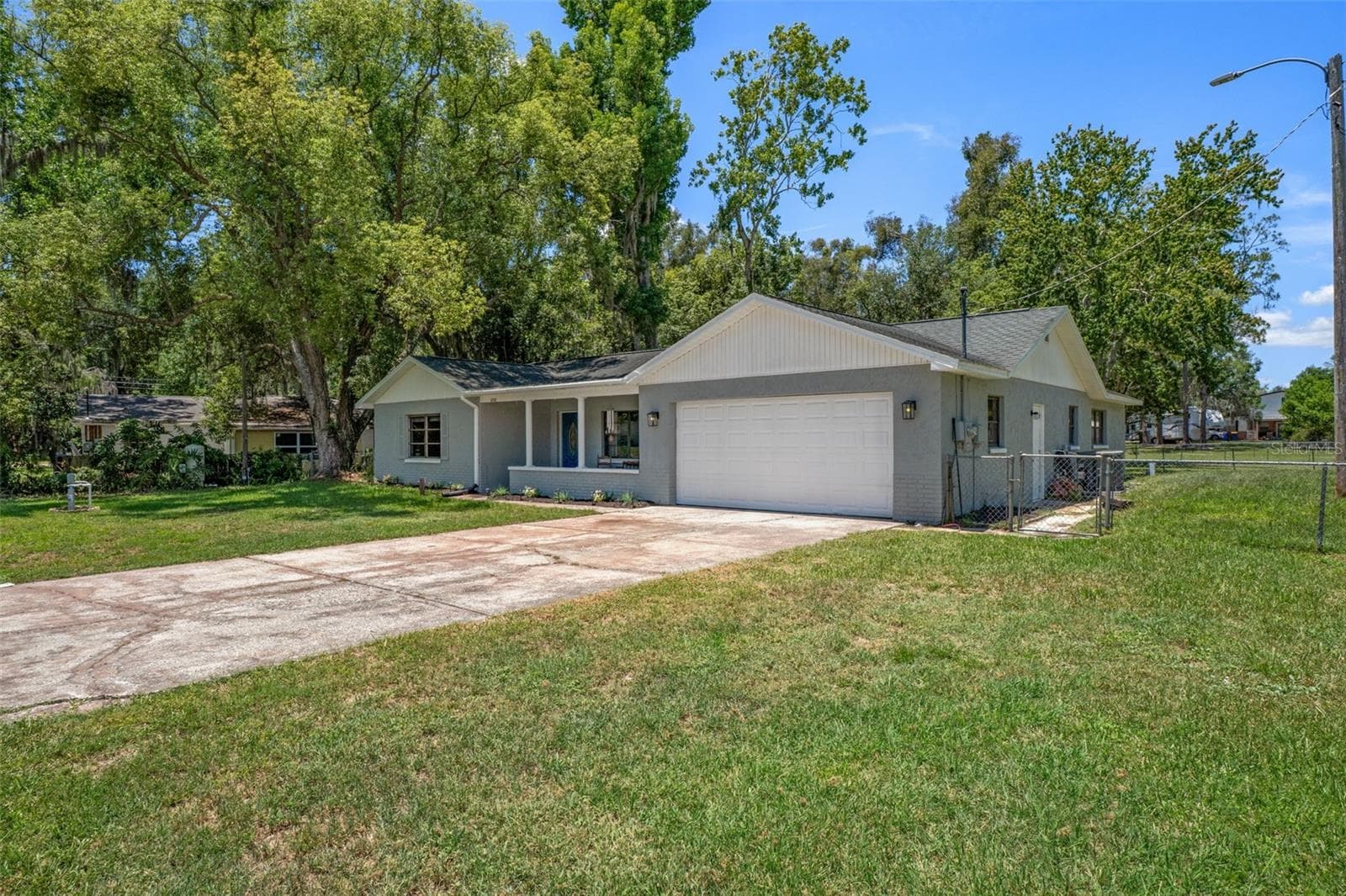 Single Family Residence at 4737 KING LAKE DR, LAND O LAKES, photo 44 of 45