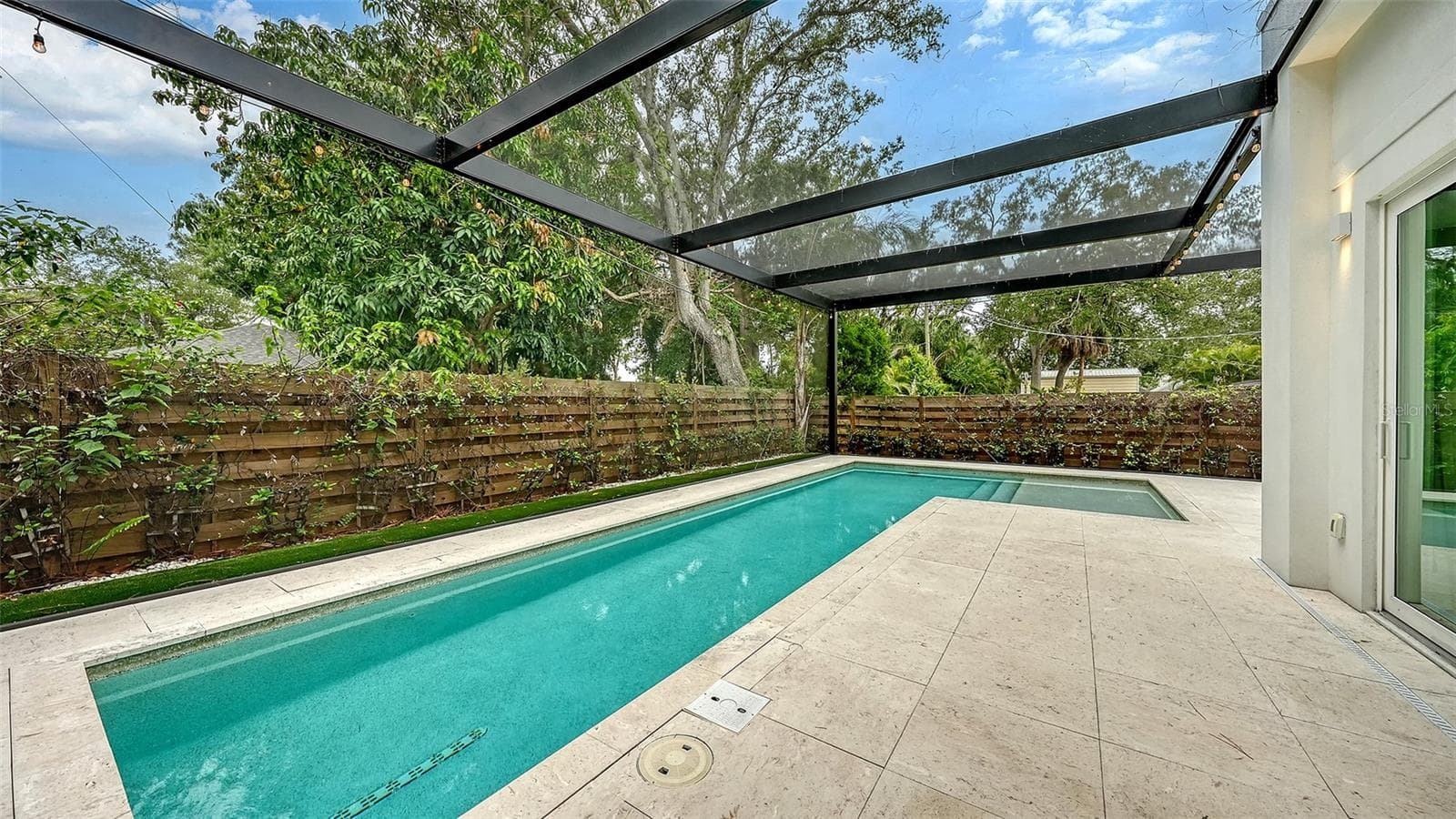 Lap pool - 2138 HAWTHORNE ST, SARASOTA