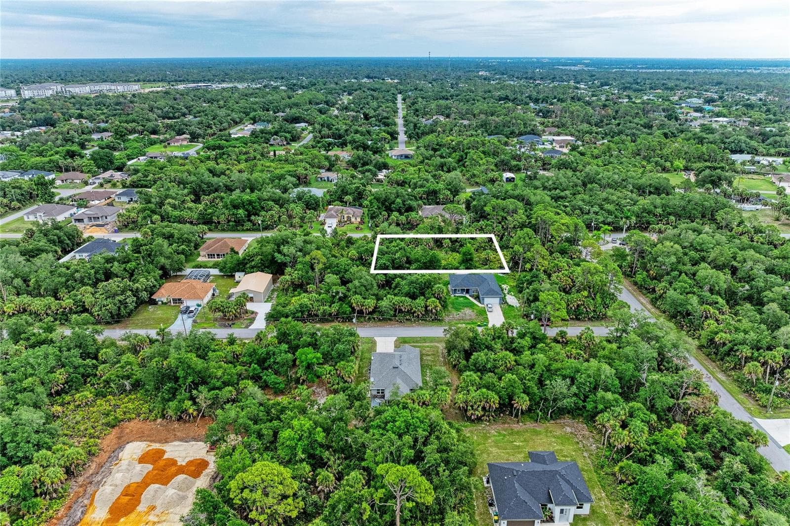 Land at 285 BERTHOUD ST, PORT CHARLOTTE, photo 2 of 21