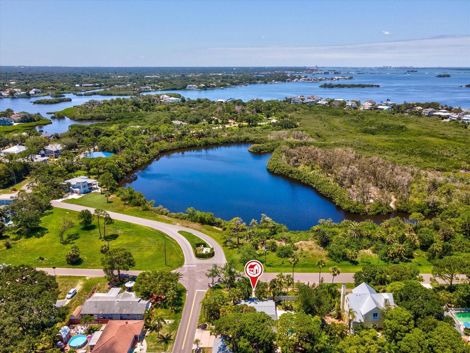 Single Family Residence at 502 FLORIDA BLVD, CRYSTAL BEACH, photo 41 of 65