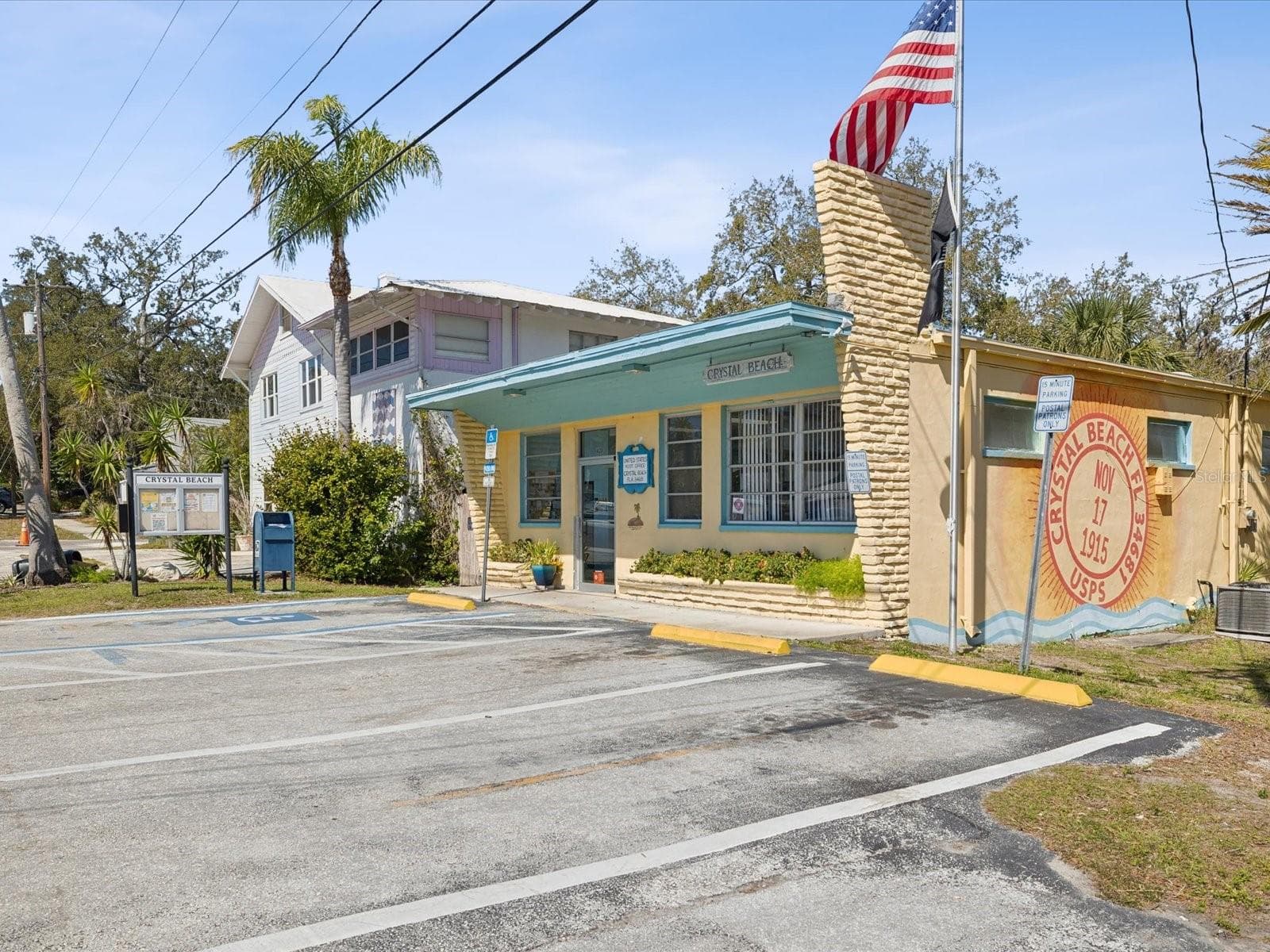 Single Family Residence at 502 FLORIDA BLVD, CRYSTAL BEACH, photo 59 of 65