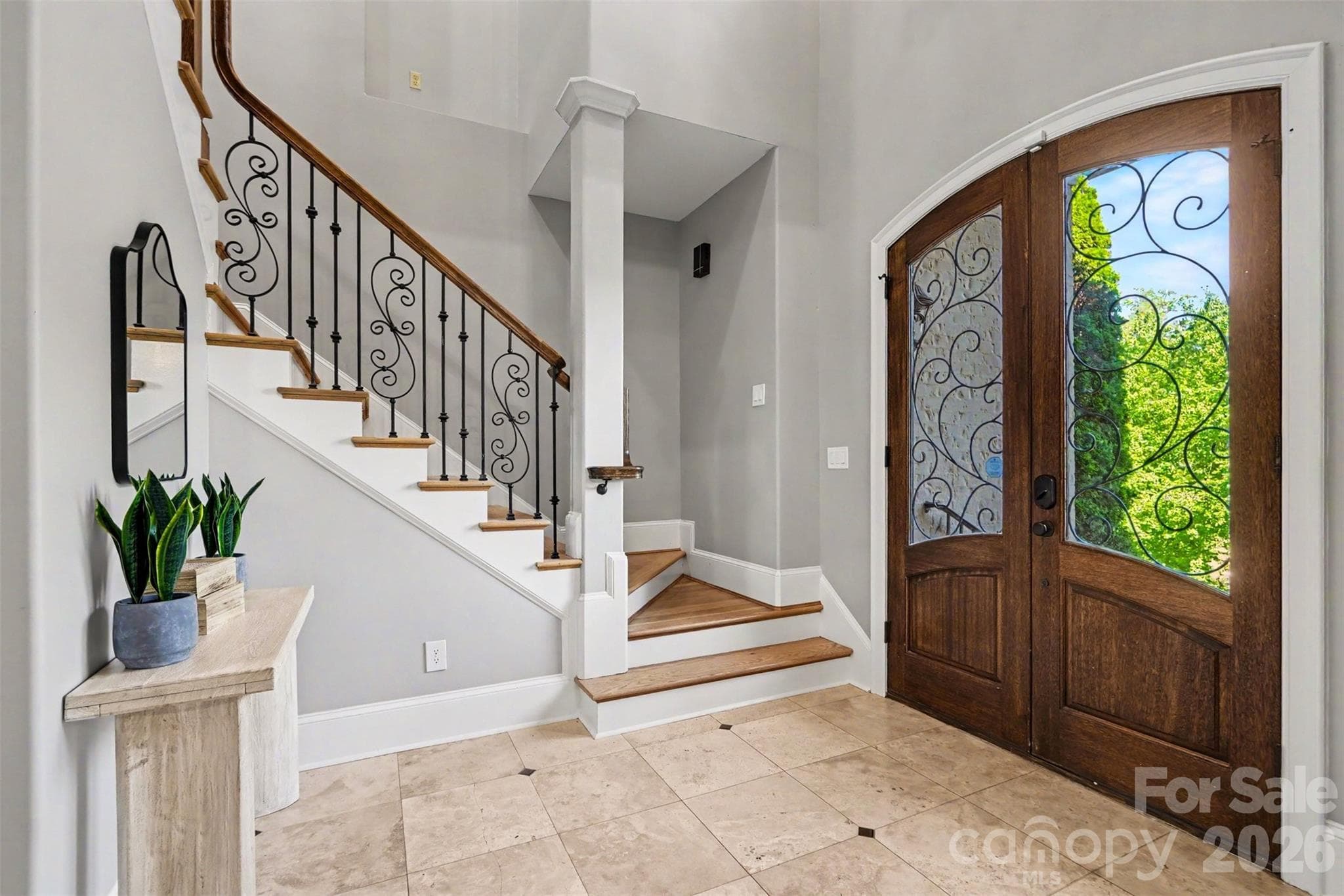 Foyer Entrance - 5129 Watermead Lane, Belmont