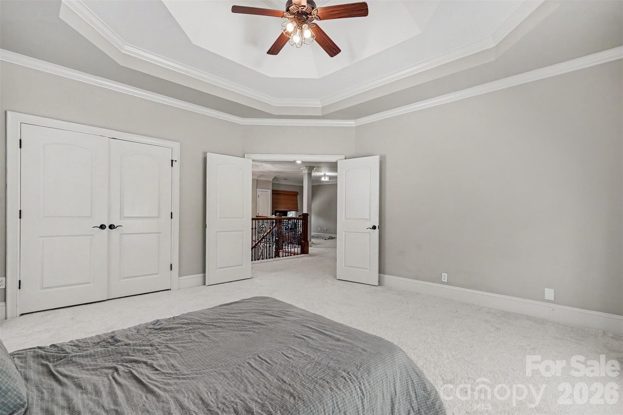 Upstairs Bedroom - 5129 Watermead Lane, Belmont