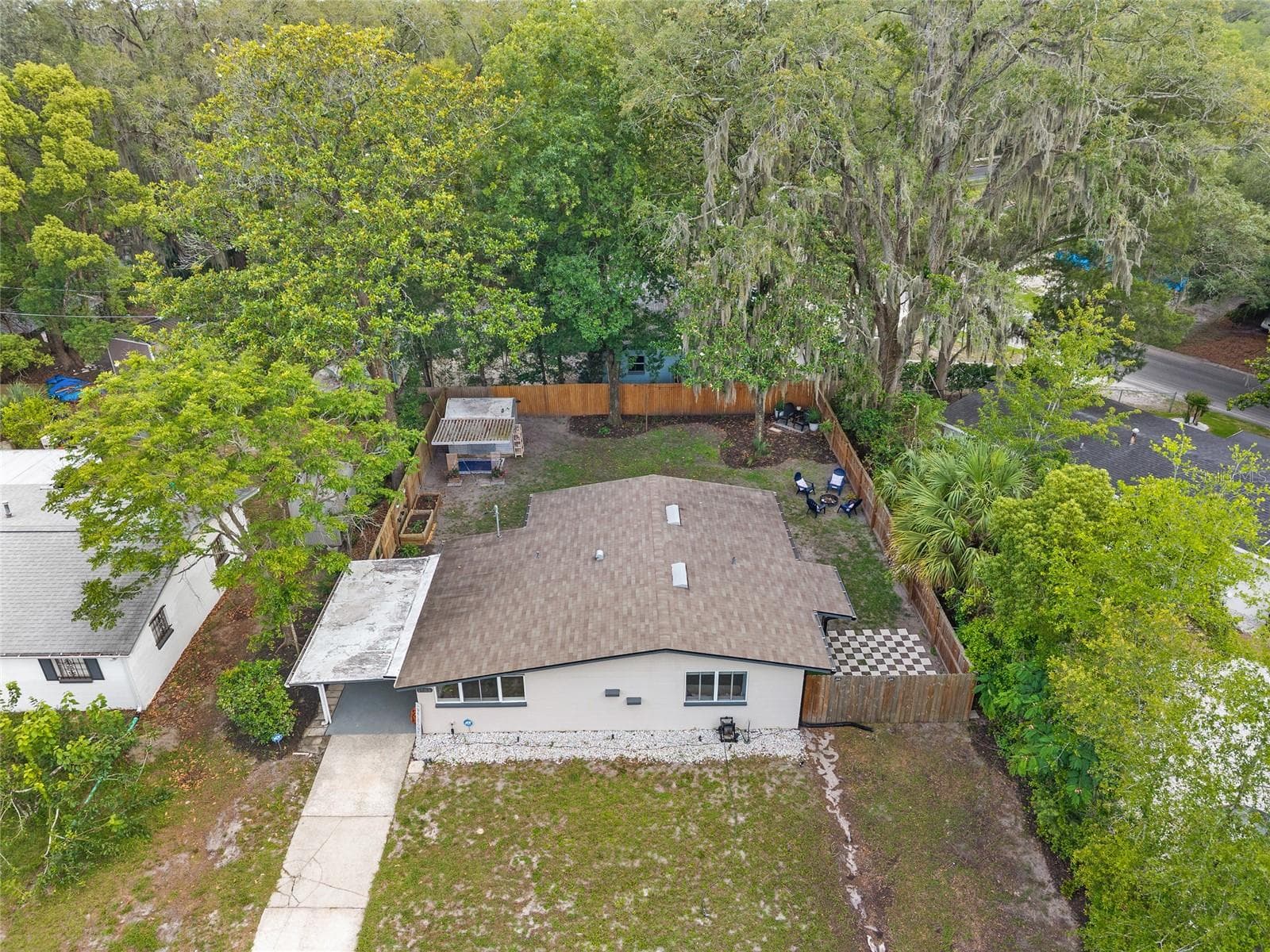 Single Family Residence at 1753 NE 20TH PL, GAINESVILLE, photo 35 of 39