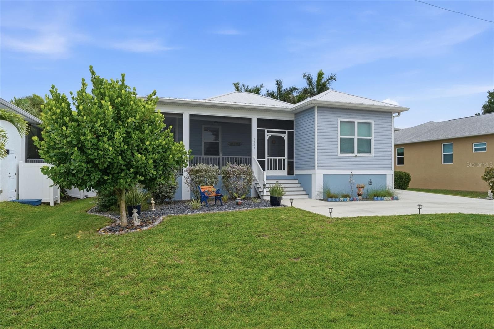 Single Family Residence at 1202 MCGREGOR ST, PUNTA GORDA, photo 2 of 74