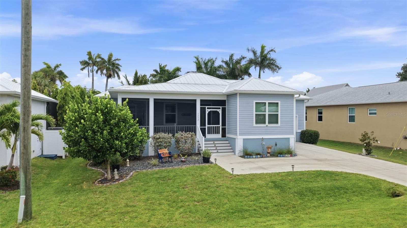 Single Family Residence at 1202 MCGREGOR ST, PUNTA GORDA, photo 63 of 74