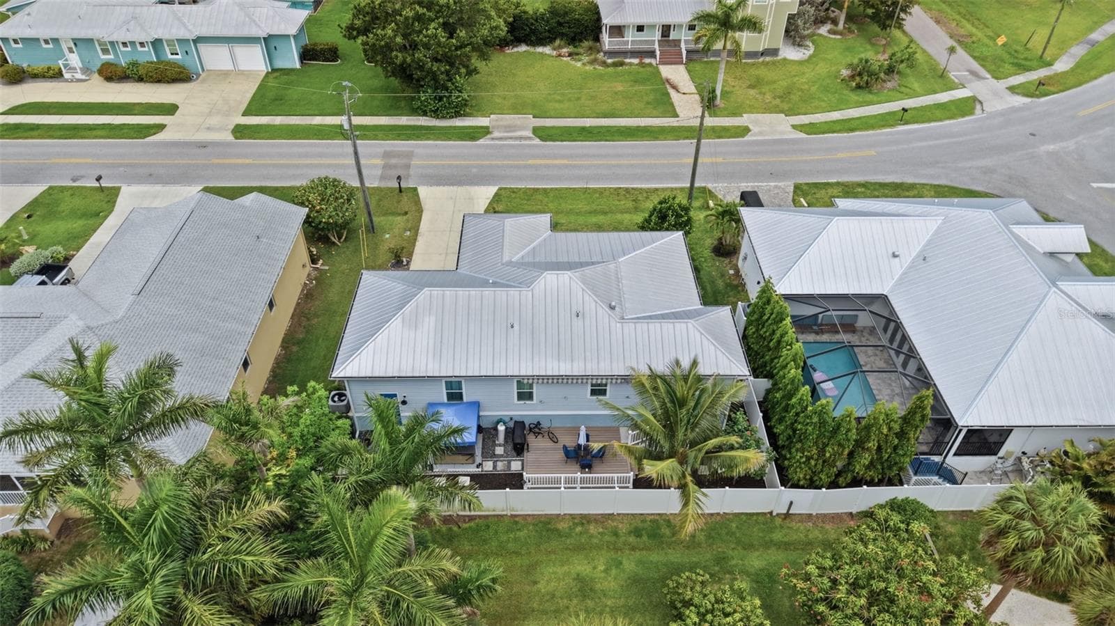 Single Family Residence at 1202 MCGREGOR ST, PUNTA GORDA, photo 70 of 74