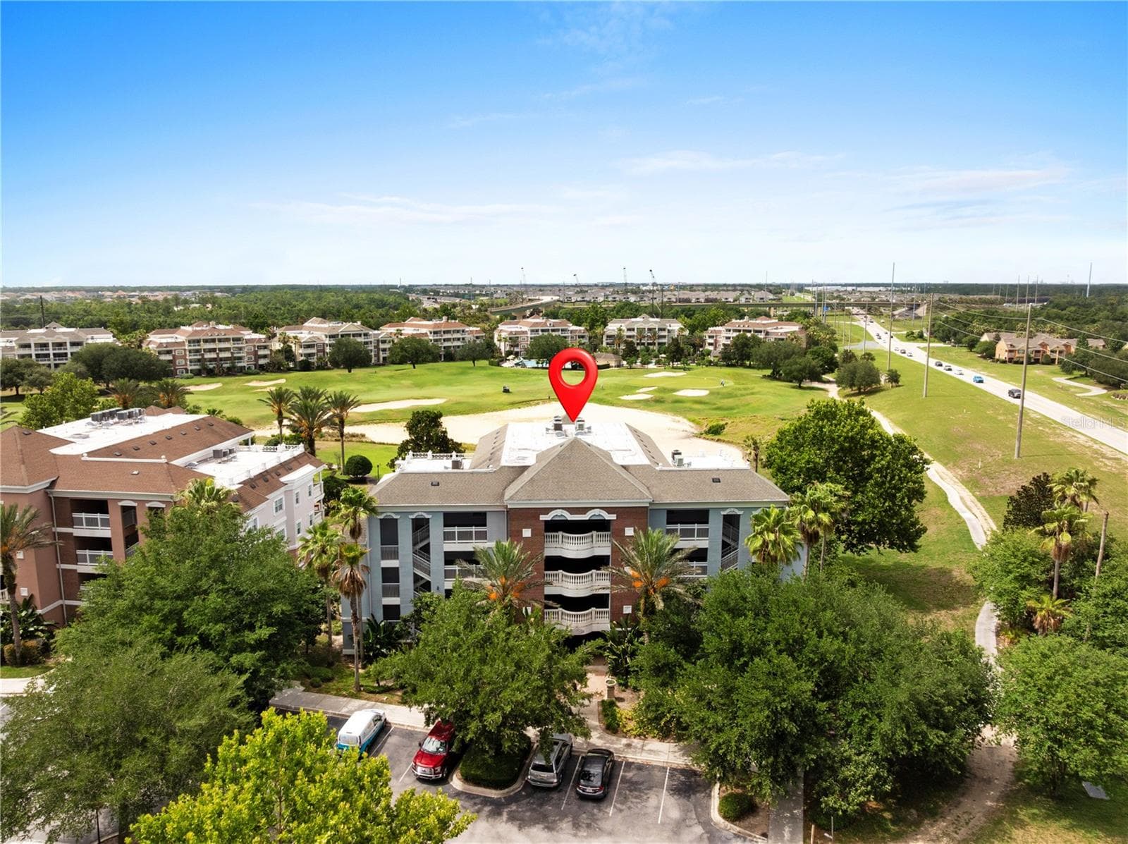 Condominium at 1100 SUNSET VIEW CIR #204, REUNION, photo 31 of 37