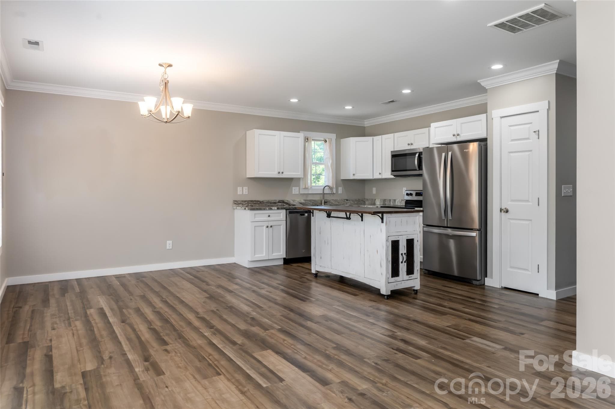 open concept - Asheville