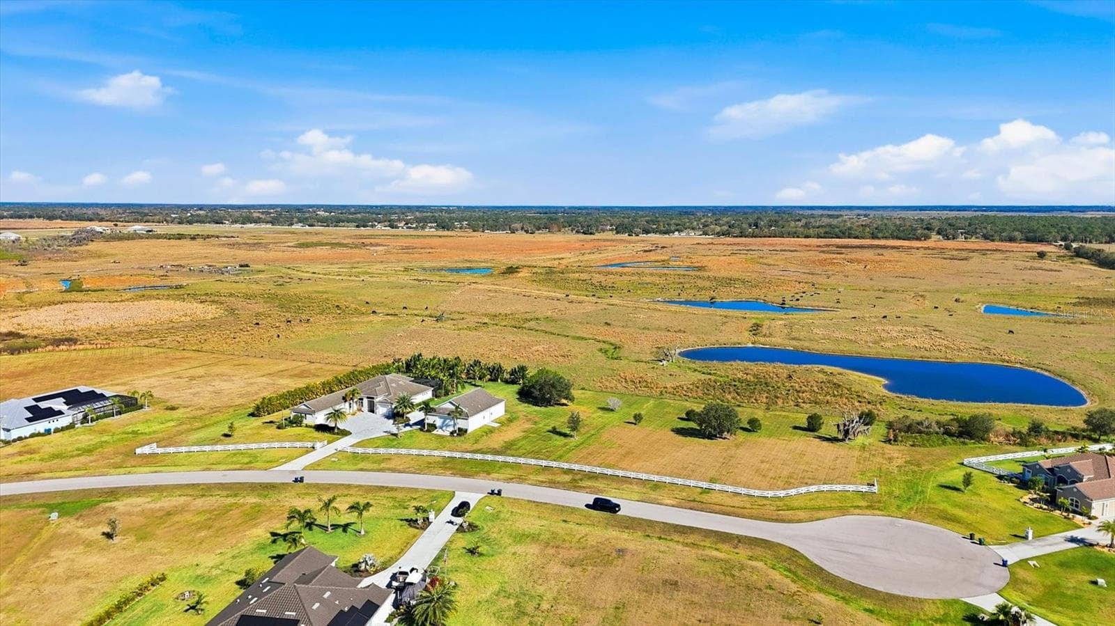 Aerial View - 3467 COMPOUND CT, SARASOTA