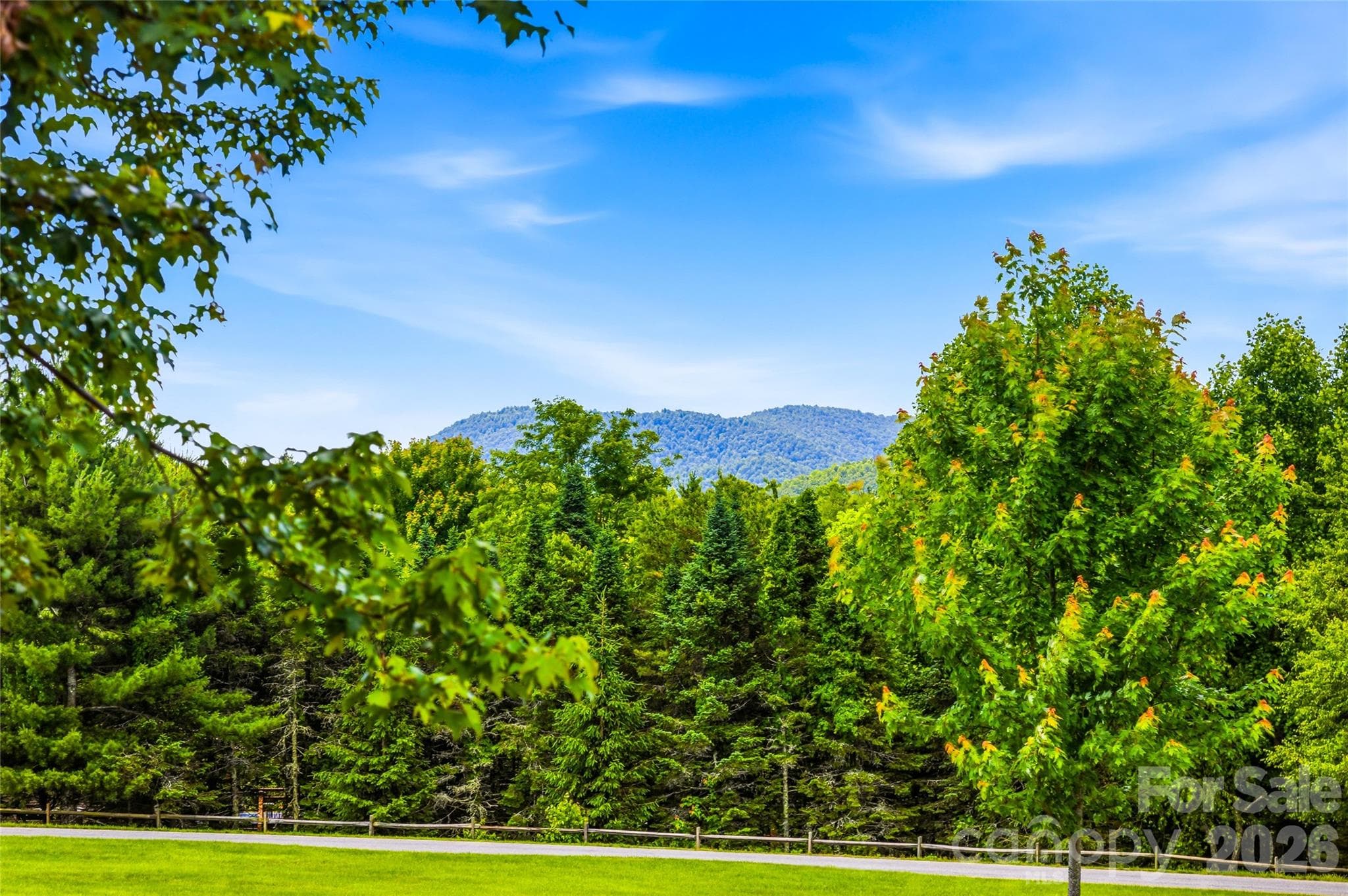 3000fy in elevation with mountain views - 4862 Pinnacle Mountain Road, Zirconia