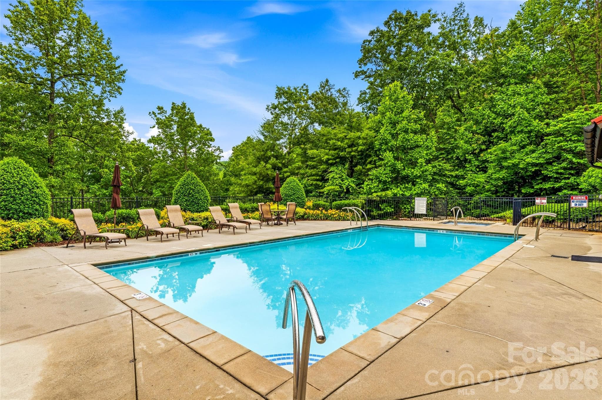 Club house - pool - 4862 Pinnacle Mountain Road, Zirconia