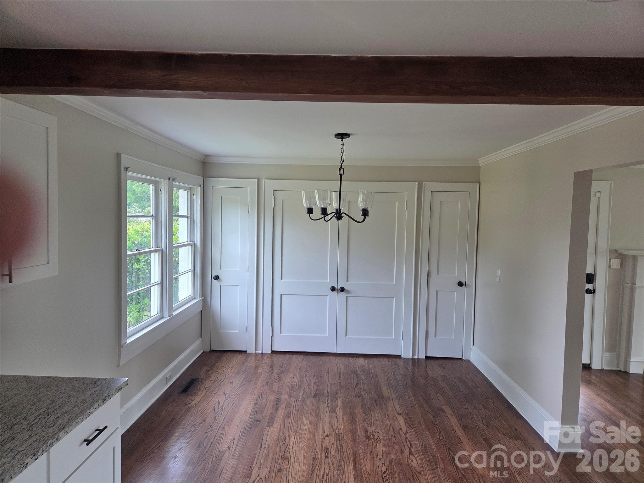 Dining Room - 707 E 1st Street, Cherryville