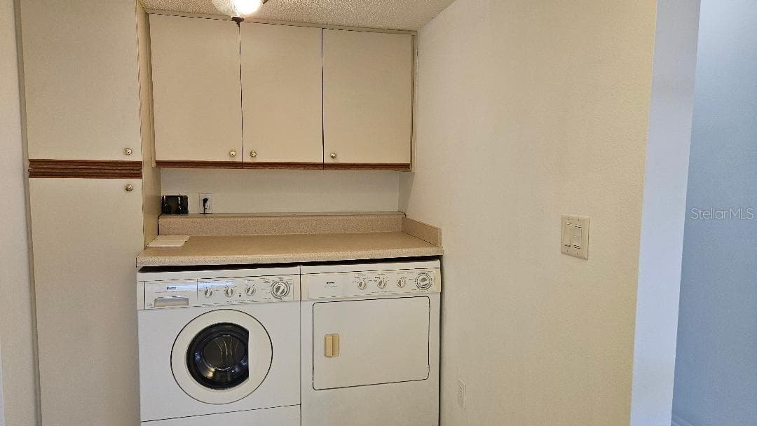 WASHER AND DRYER - 5920 80TH ST N #308, ST PETERSBURG