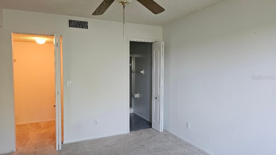 BATH AND WALK IN CLOSET. - 5920 80TH ST N #308, ST PETERSBURG