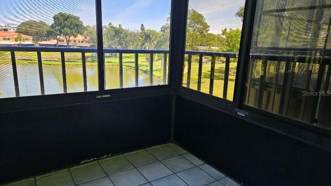 BALCONY - 5920 80TH ST N #308, ST PETERSBURG
