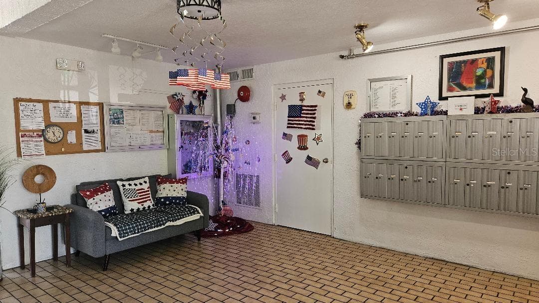 MAIN AREA IN THE SECURED BUILDING - 5920 80TH ST N #308, ST PETERSBURG