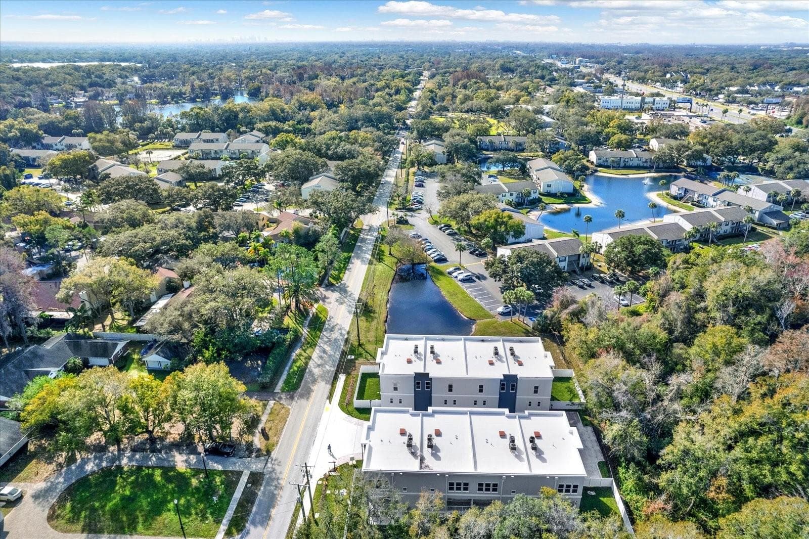 Townhouse at 3844 SEENA MANOR CT, TAMPA, photo 26 of 31