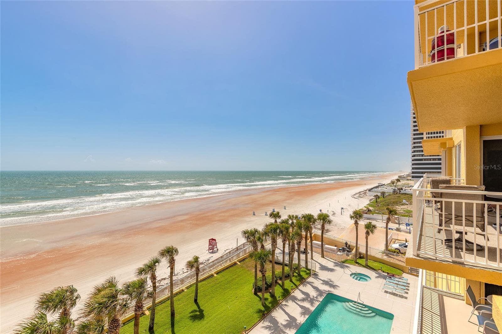 Condominium at 2300 N ATLANTIC AVE #301, DAYTONA BEACH, photo 12 of 46