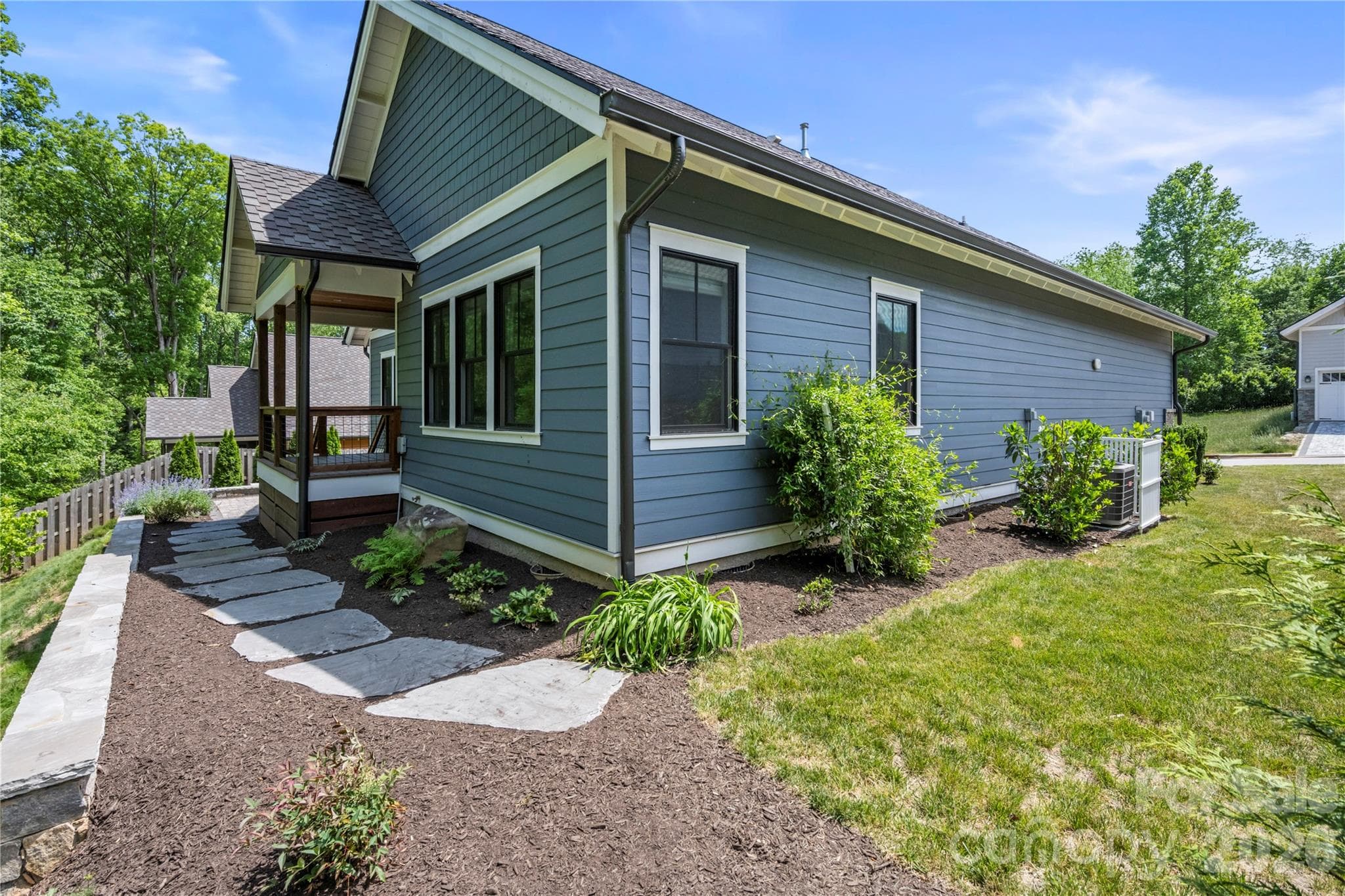 Single Family Residence at 67 Starwood Valley Trail, Arden, photo 35 of 38