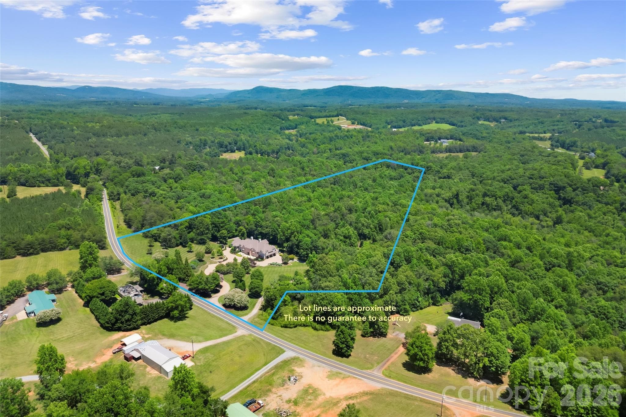 Single Family Residence at 1090 Pearidge Road, Bostic, photo 48 of 48