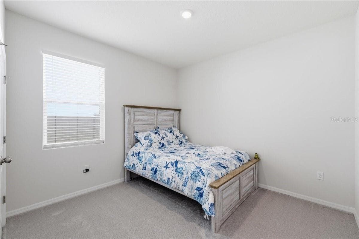 Bedroom 3 - 1413 TROPICAL OASIS AVE, PLANT CITY