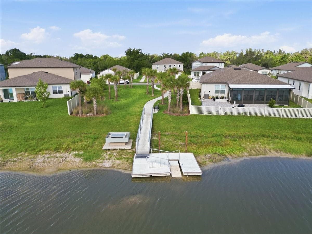 Kayak launch - 1413 TROPICAL OASIS AVE, PLANT CITY